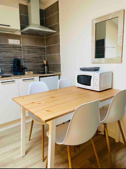 Appartement Le Grand